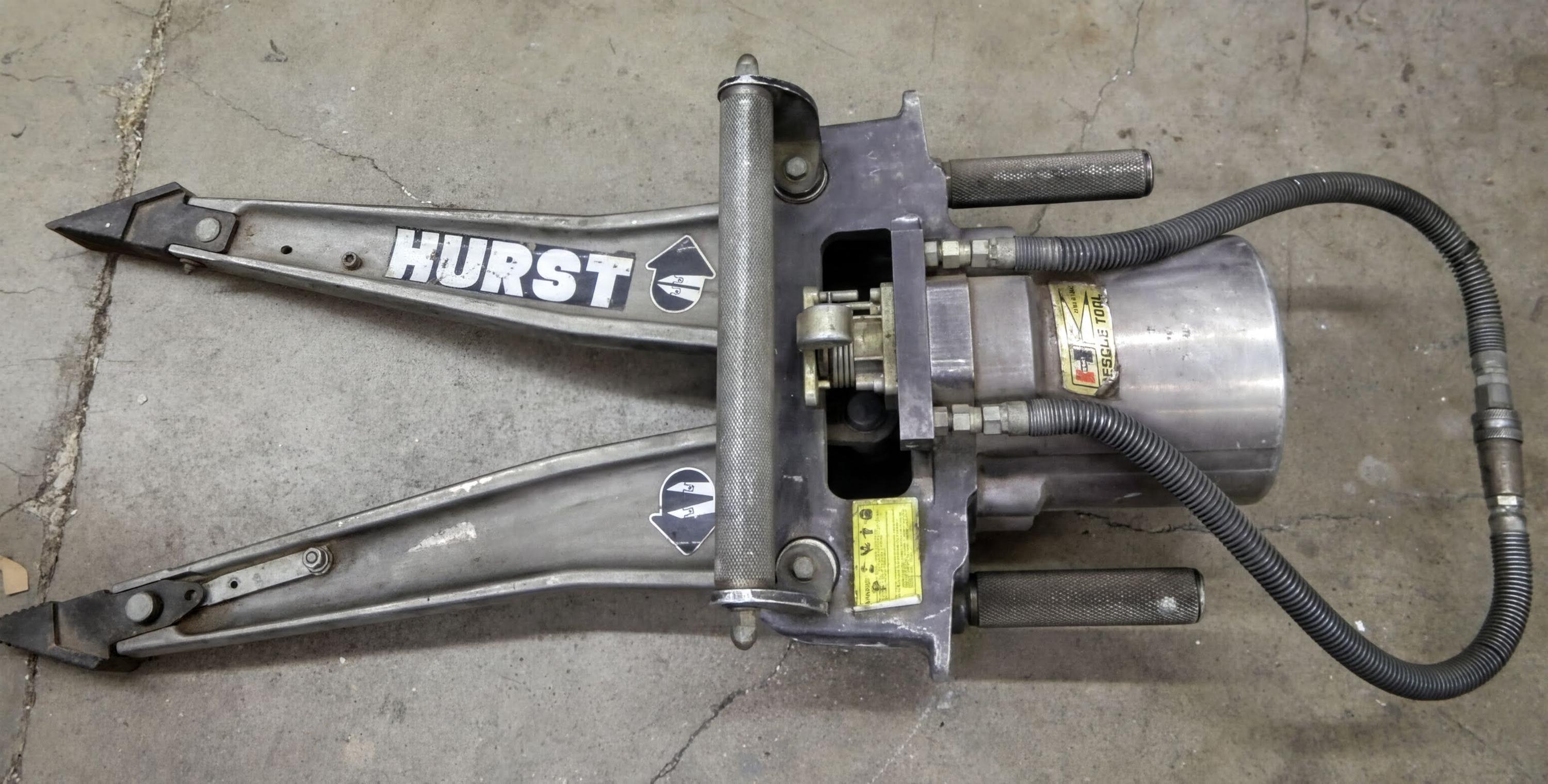 Hurst Jaws of Life Fire Rescue Hydraulic SPREADER Tool - image 1