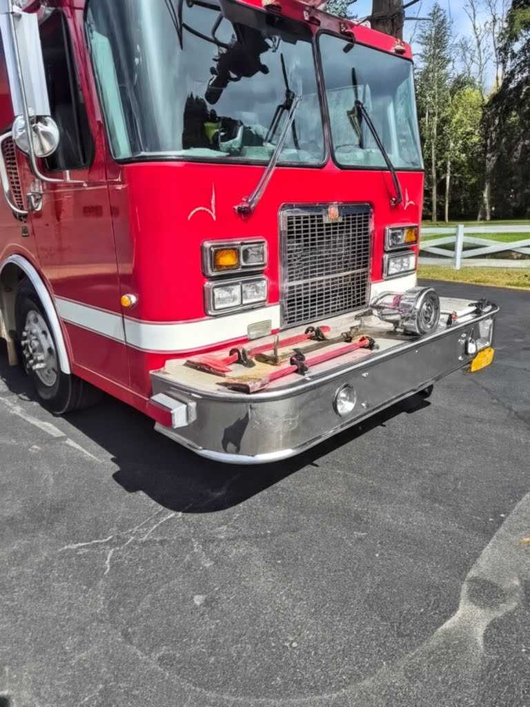 1998 Ferrara Spartan 75' Aerial — photo 2