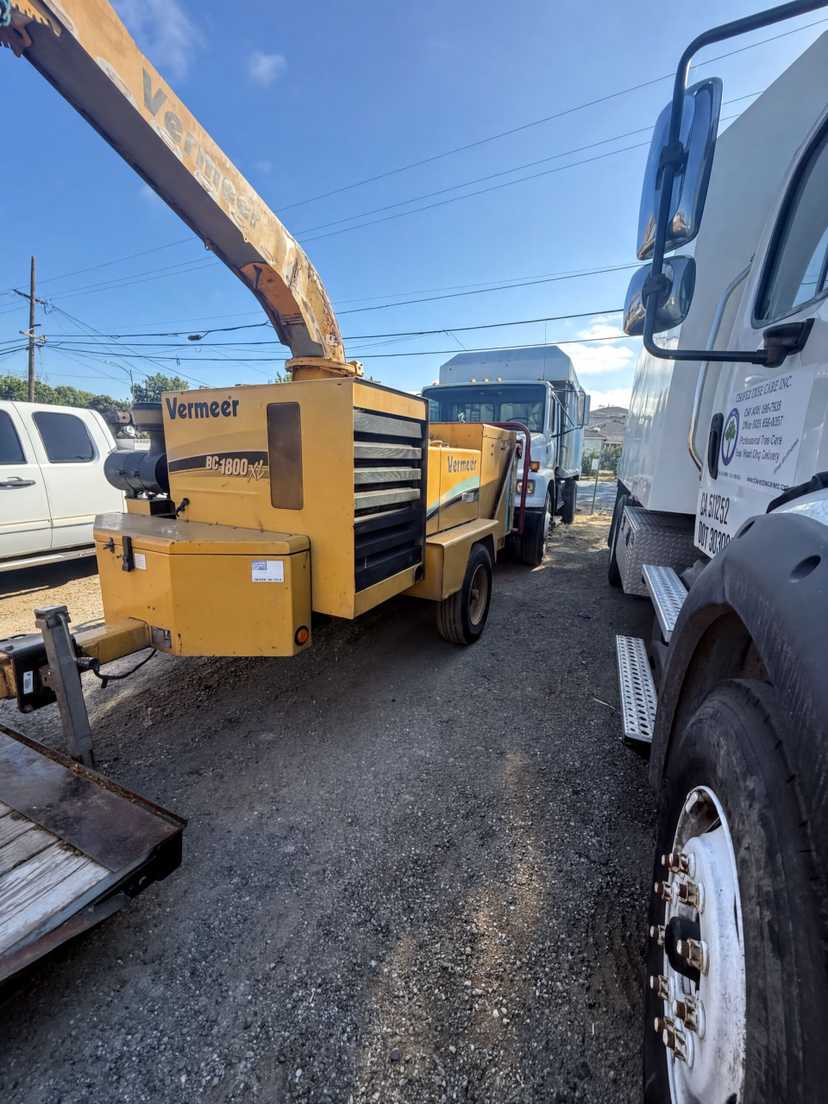 2010 Vermeer BC1800XL — photo 3