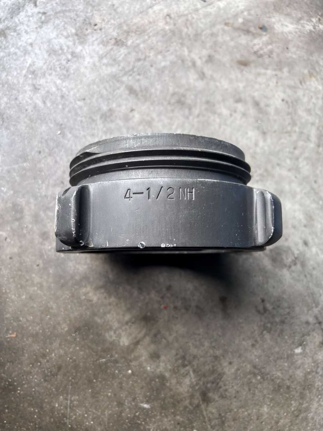 Red Head 4-1/2 NH female to male adapter