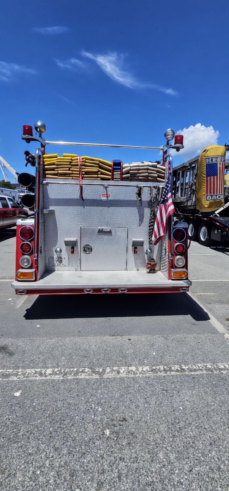 1988 Mack Pumper - image 5
