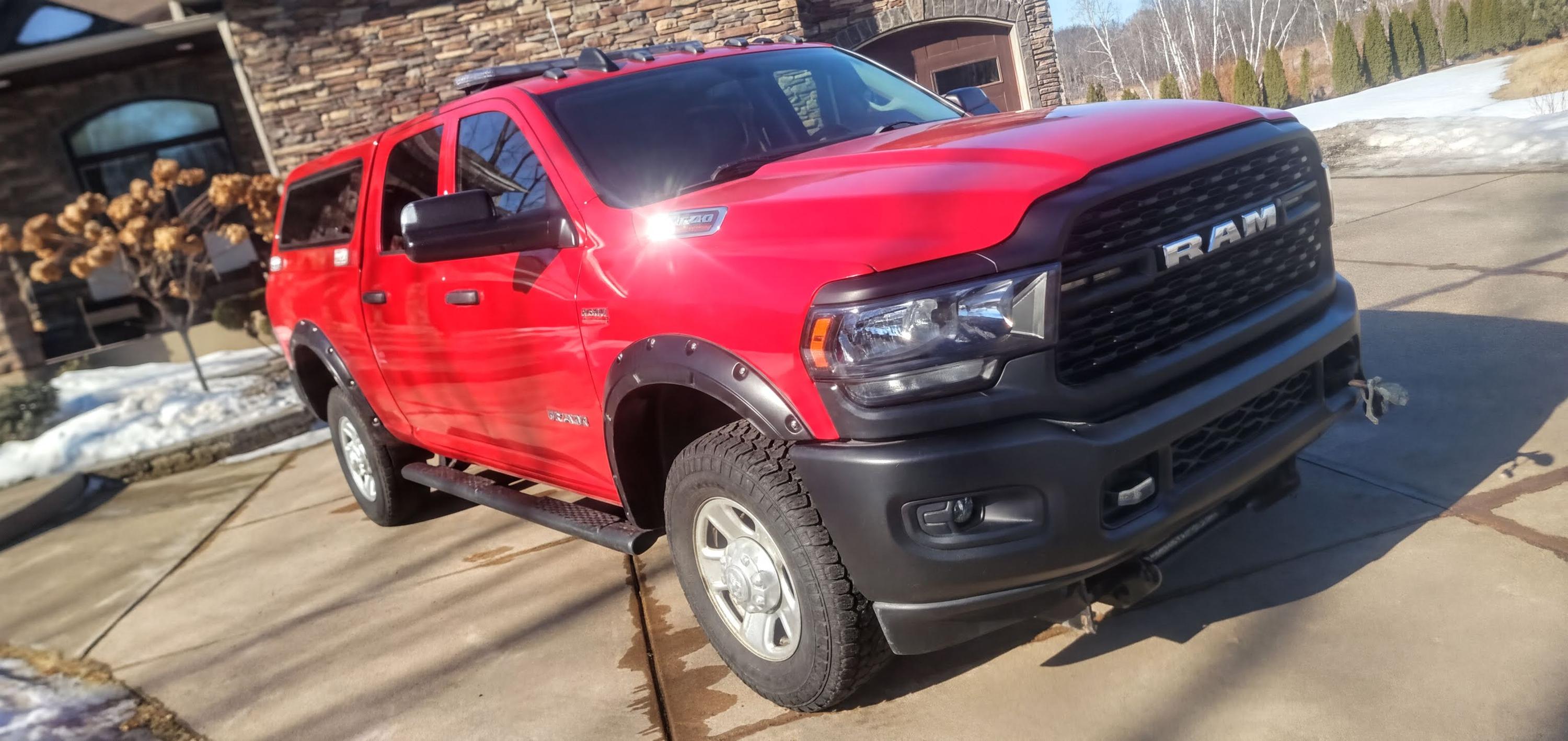 2020 Ram 2500 Command Unit - image 1