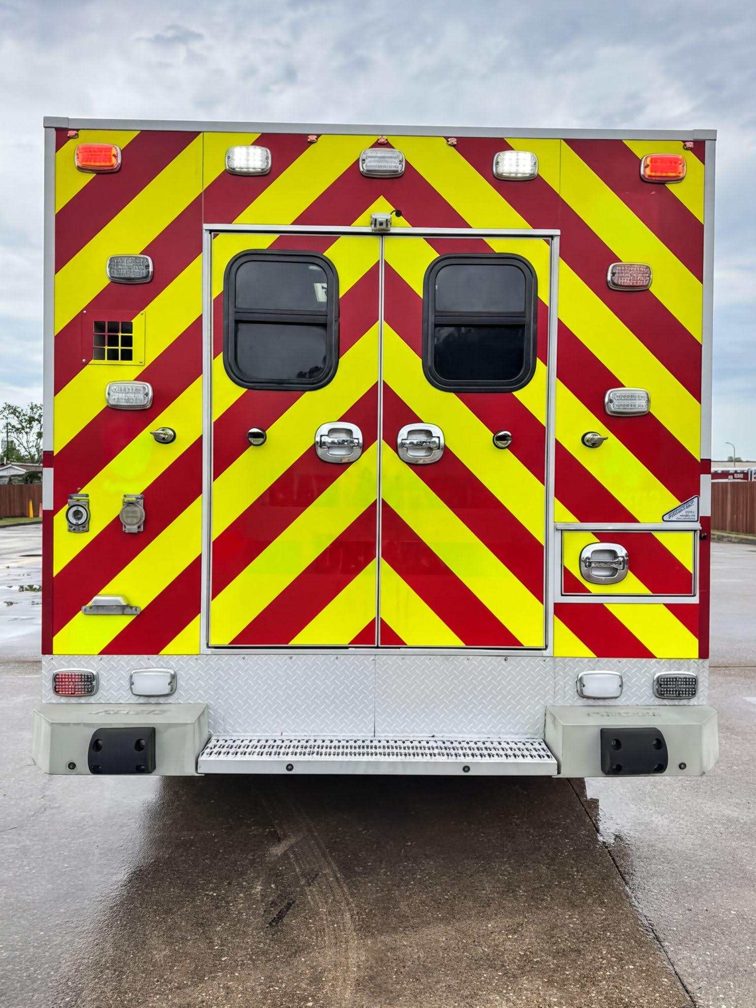 2019 Frazer Ram Type I Ambulance - image 4