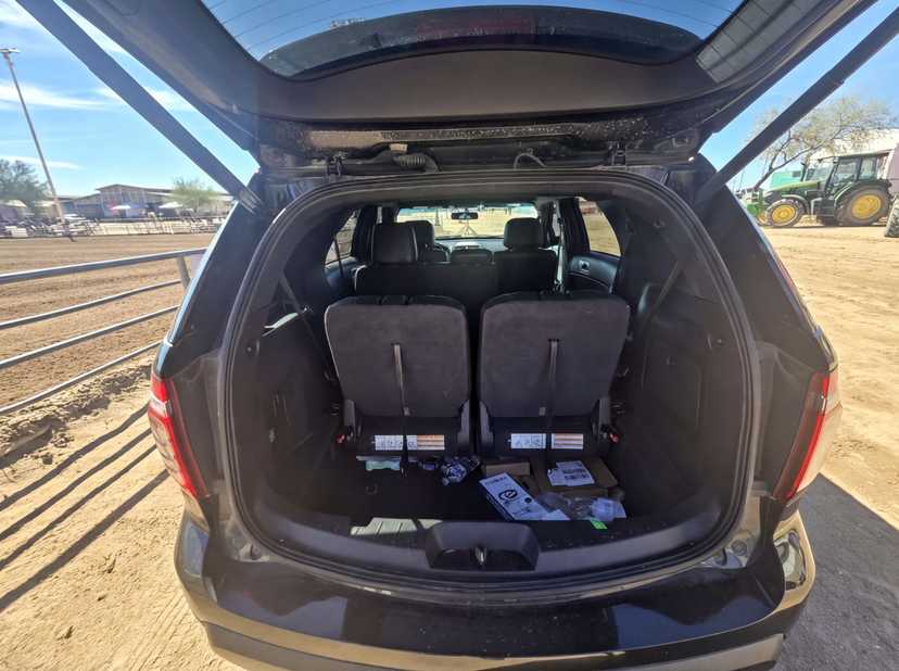 2015 Ford Explorer Command Unit — photo 5