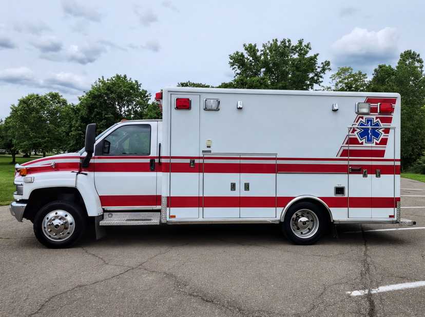 2006 Horton Chevrolet Type I Ambulance — photo 2
