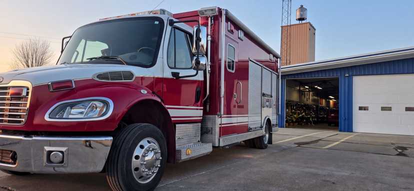 2005 Taylor Made Freightliner Heavy Rescue — photo 4