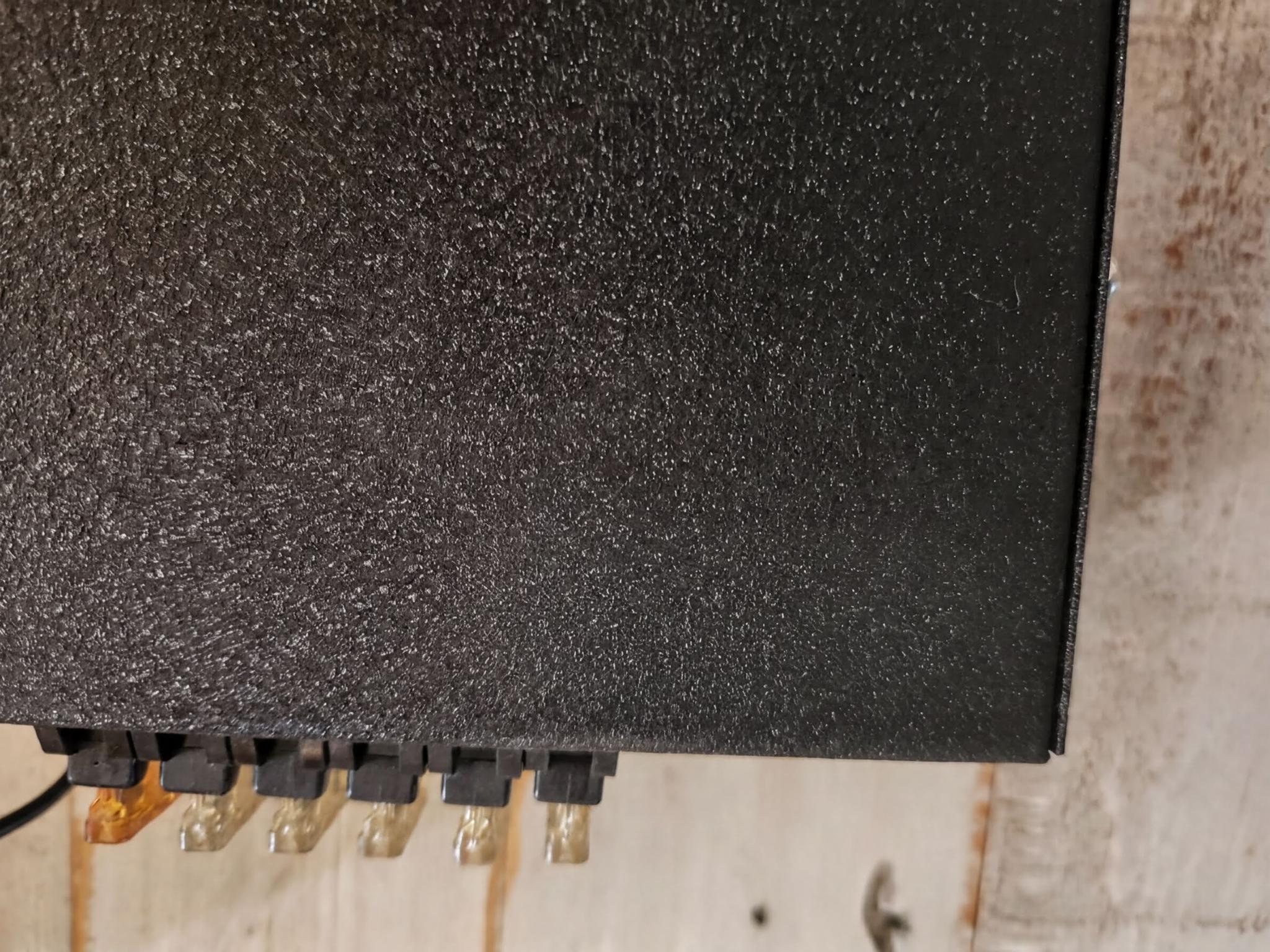 Whelen switch box new old stock - image 5