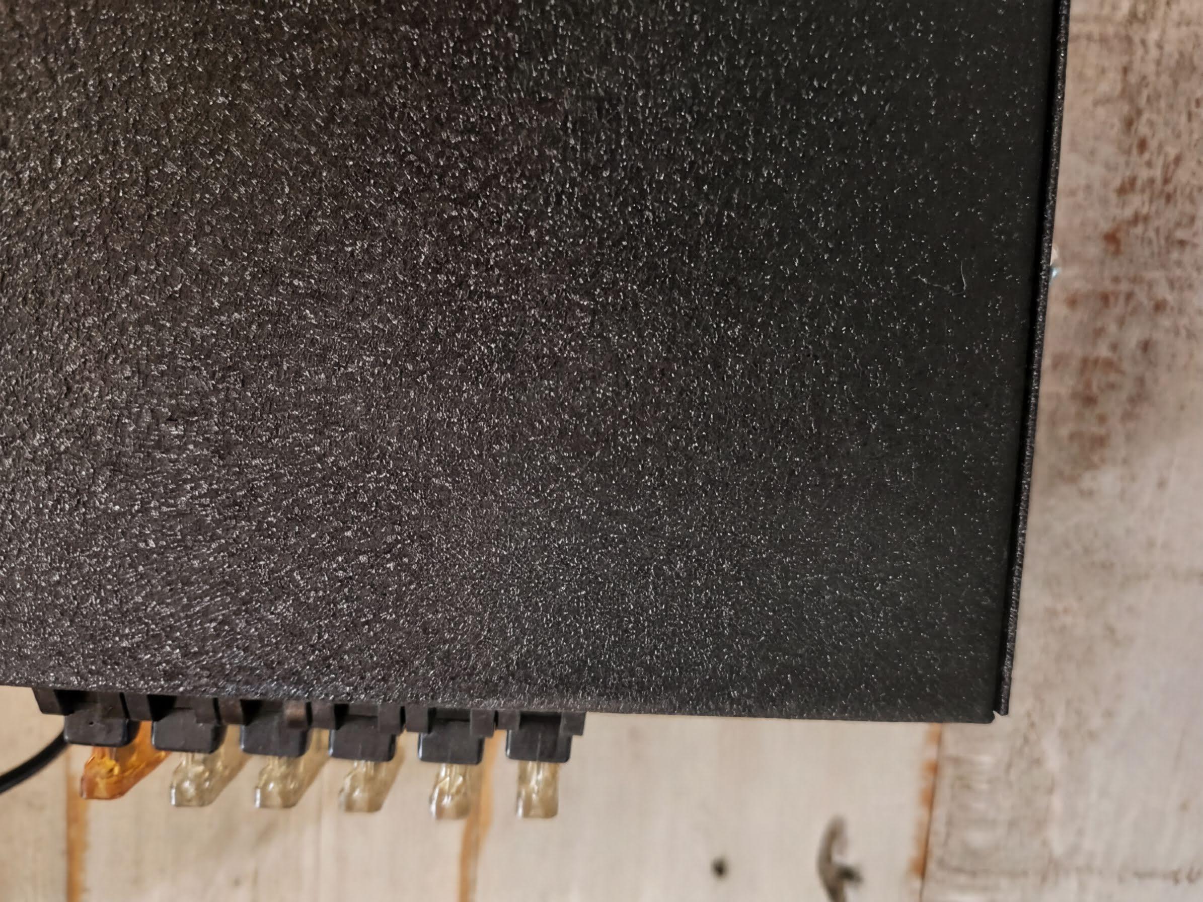 Whelen switch box new old stock - image 5
