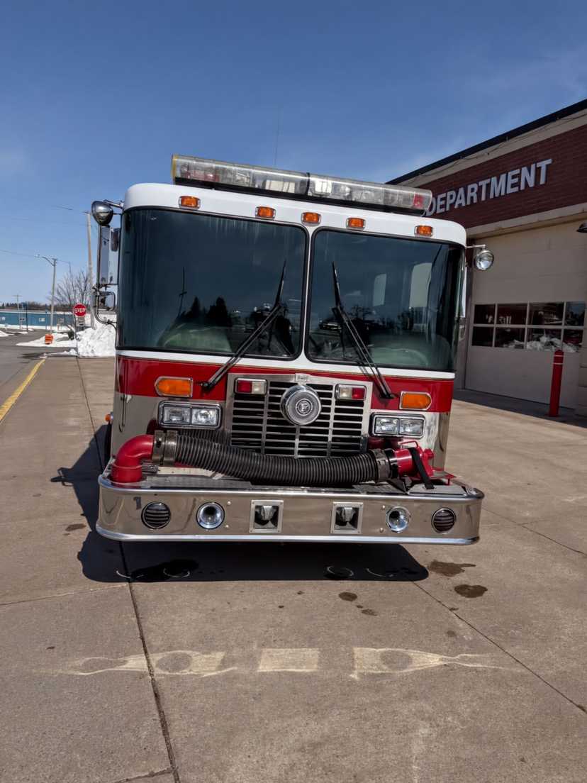 1996 Pumper — photo 2