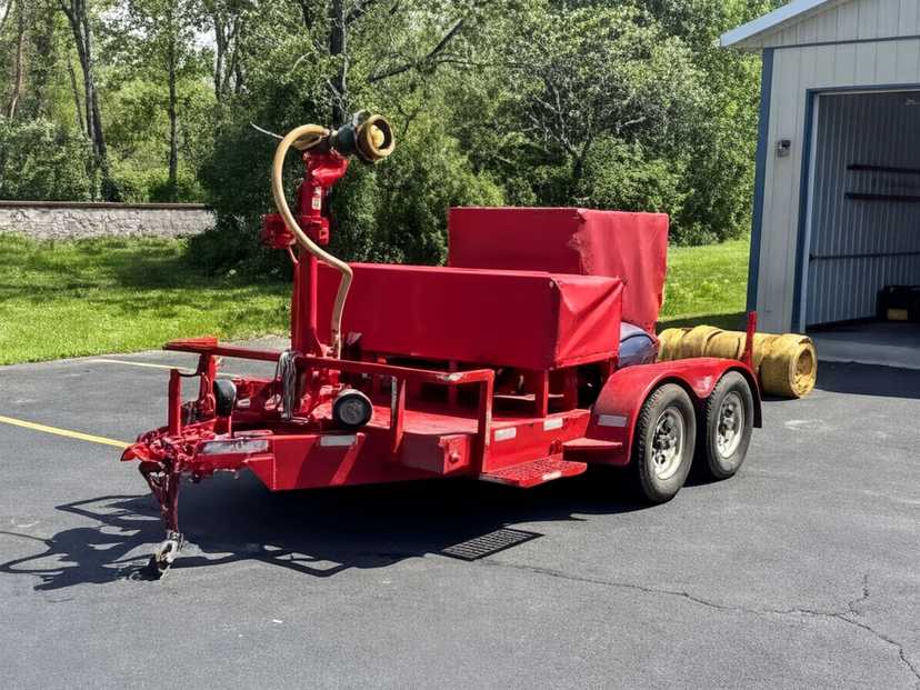 Foam Trailer