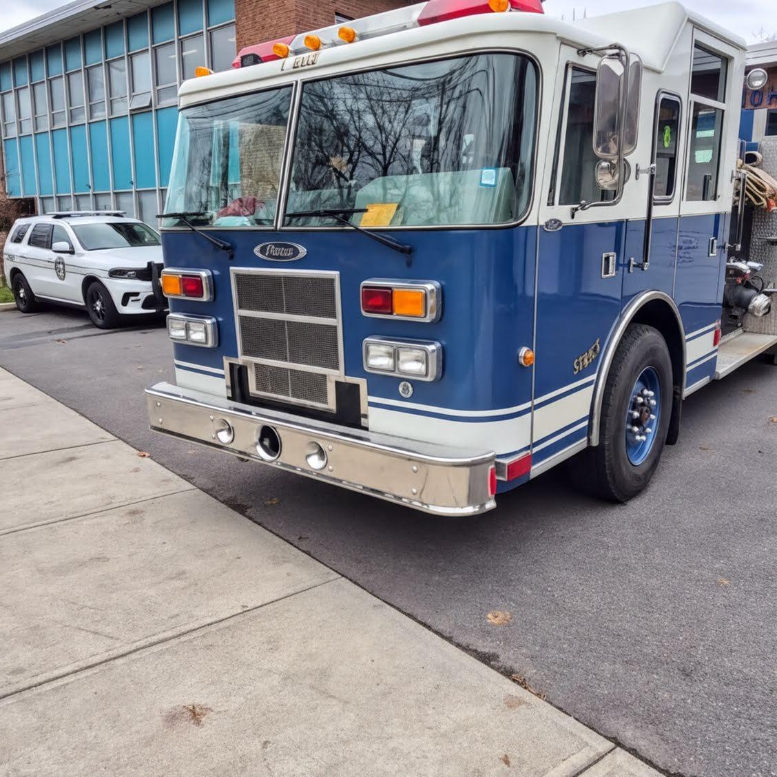 1998 Pierce Pumper - image 1
