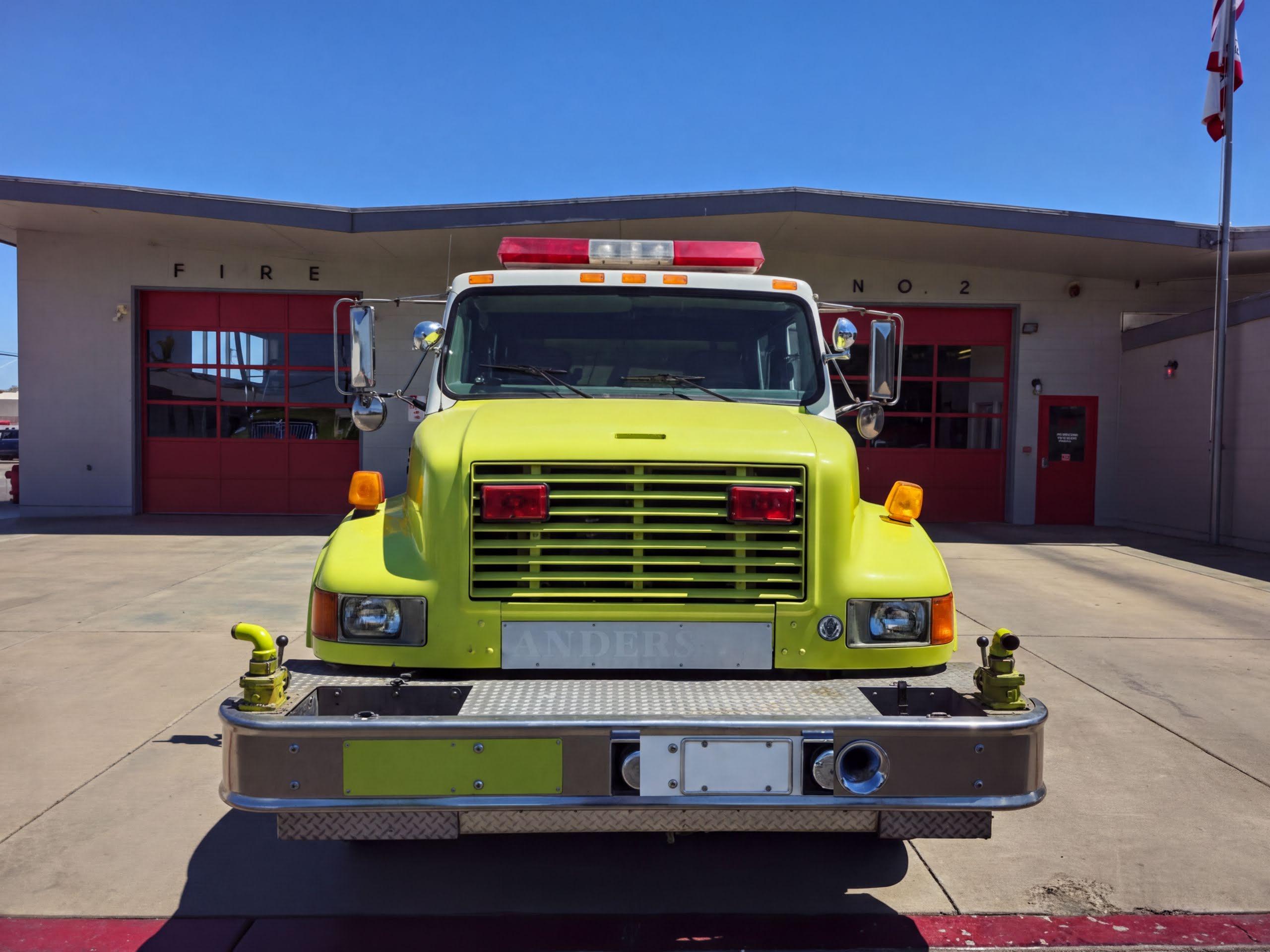 2001 Pierce Wildland Unit - image 3