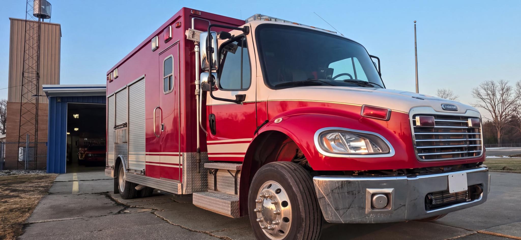 2005 Taylor Made Freightliner Heavy Rescue - image 3