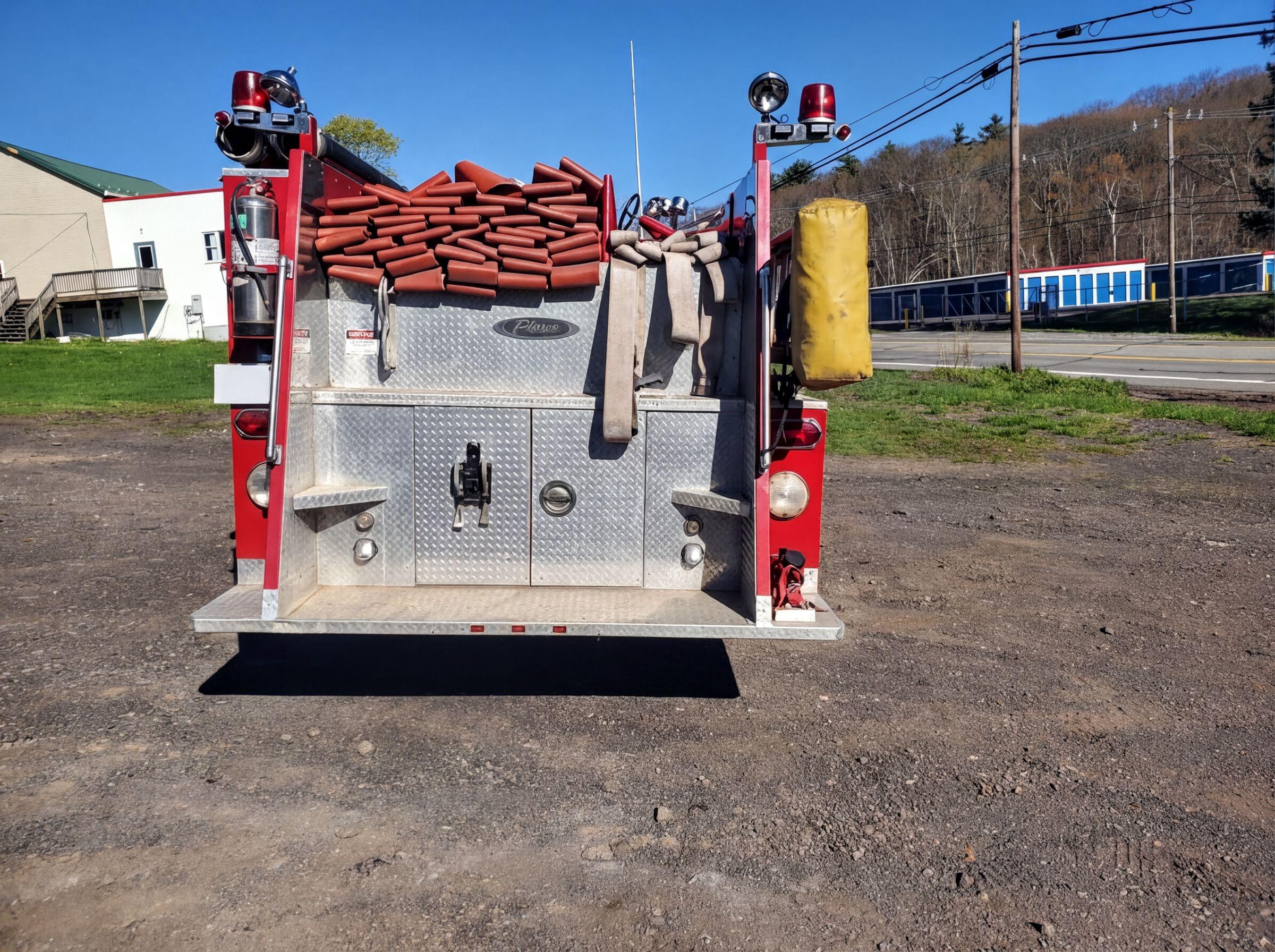 1989 Pierce Dash Pumper - image 3