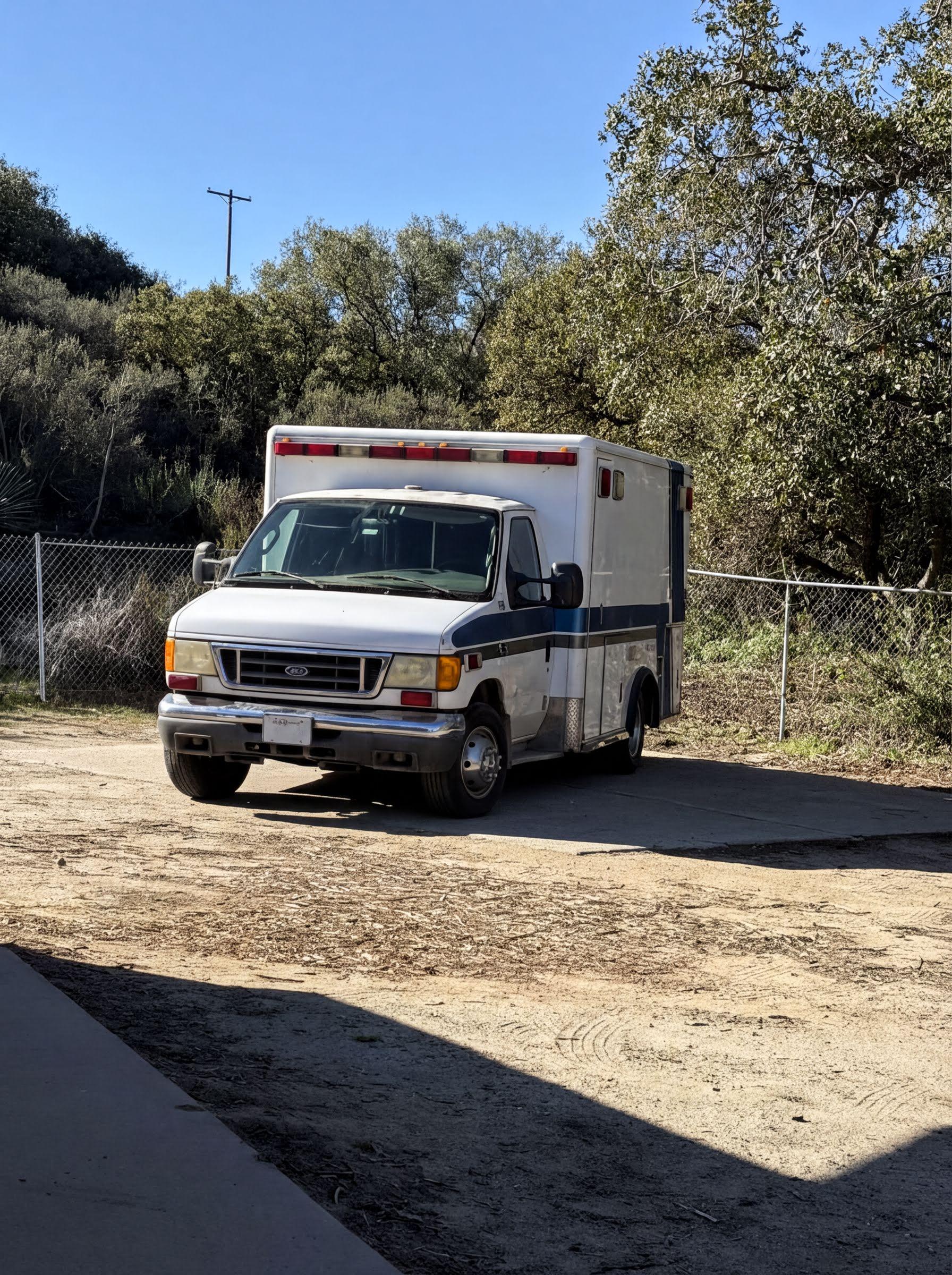 2006 Ford Type III Ambulance - image 9