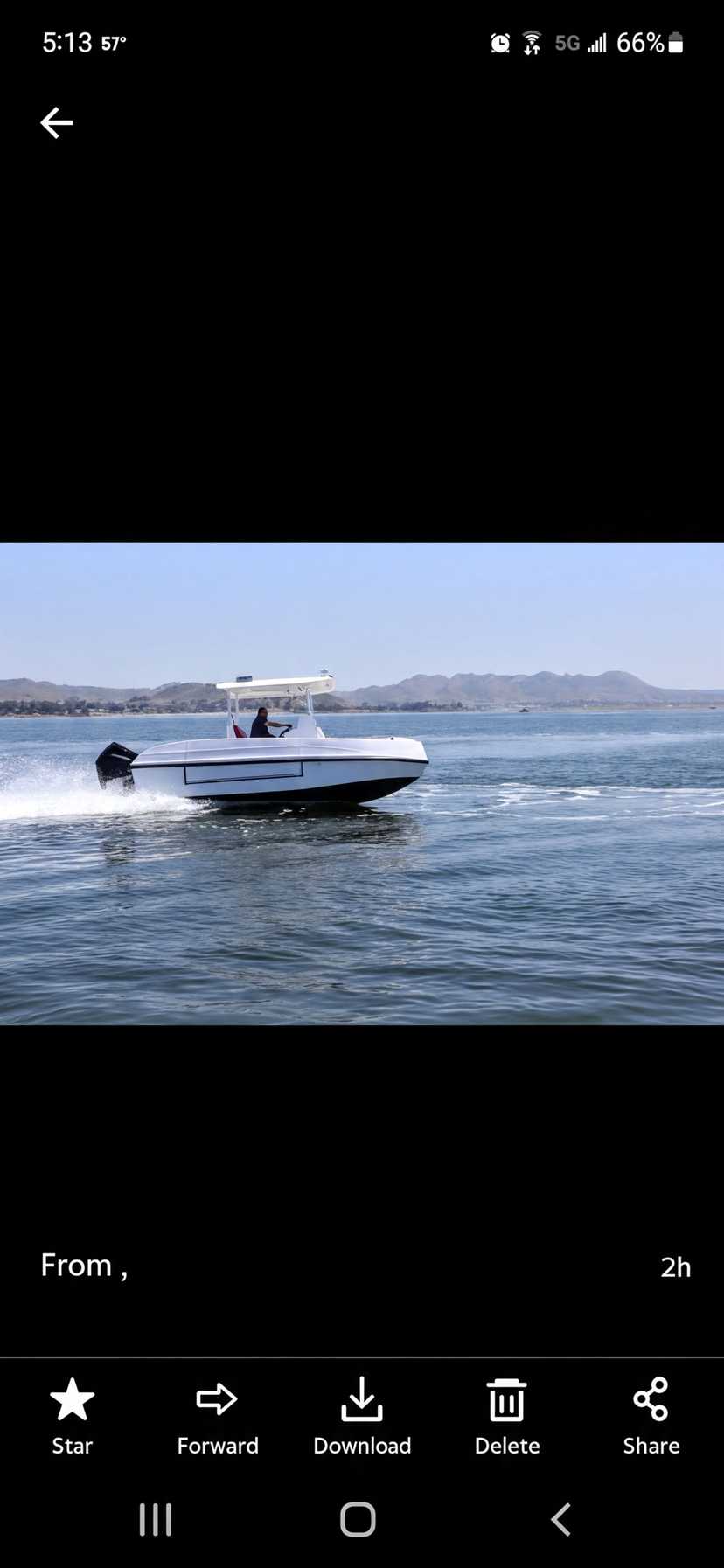 Fire/Rescue boat — photo 5