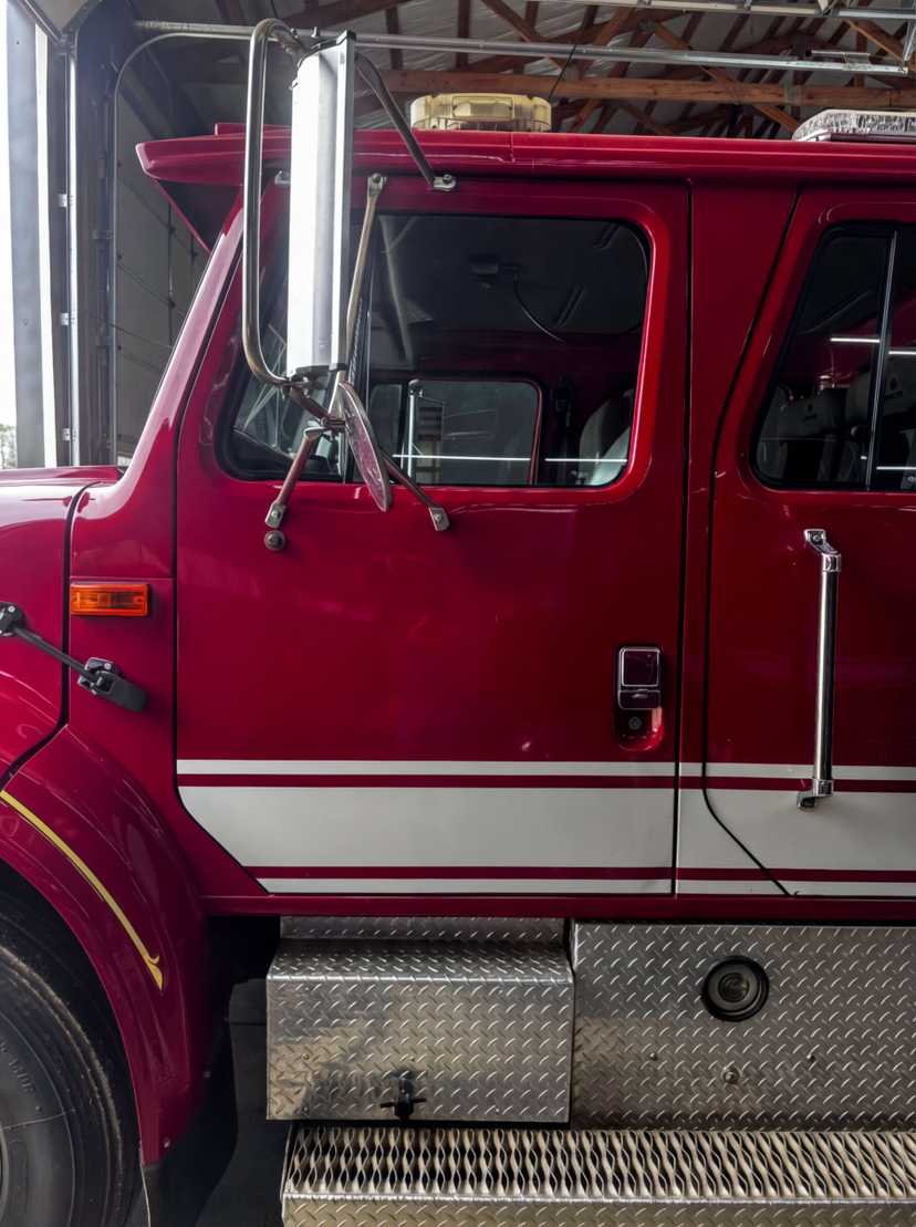 2002 International Rescue Pumper — photo 3