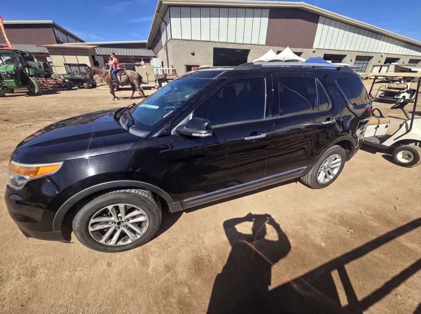 2015 Ford Explorer Command Unit — photo 3
