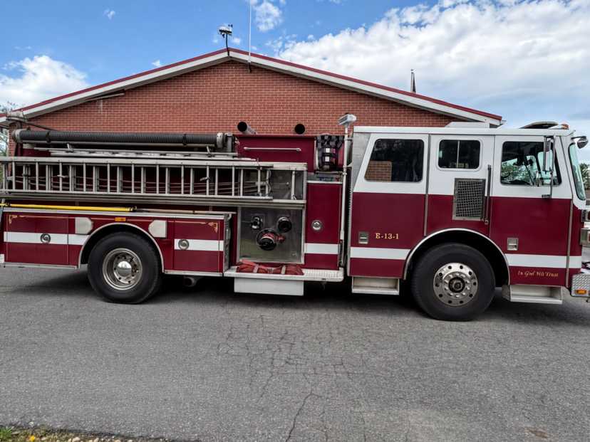 1993 Sutphen 1993 Pumper Tanker
