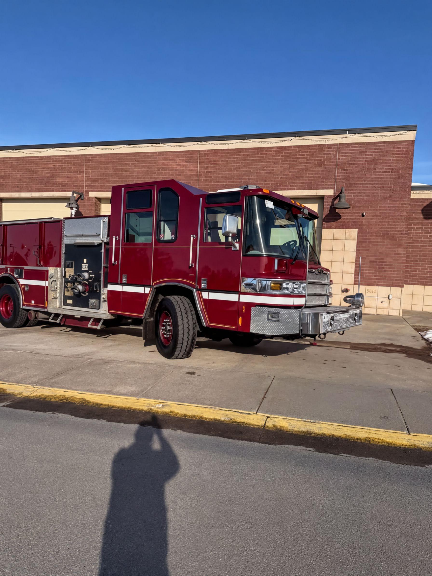 2012 Pierce Quantum Pumper - image 1