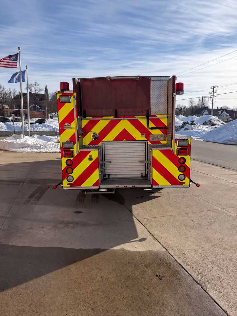 2012 Pierce Quantum Pumper — photo 3
