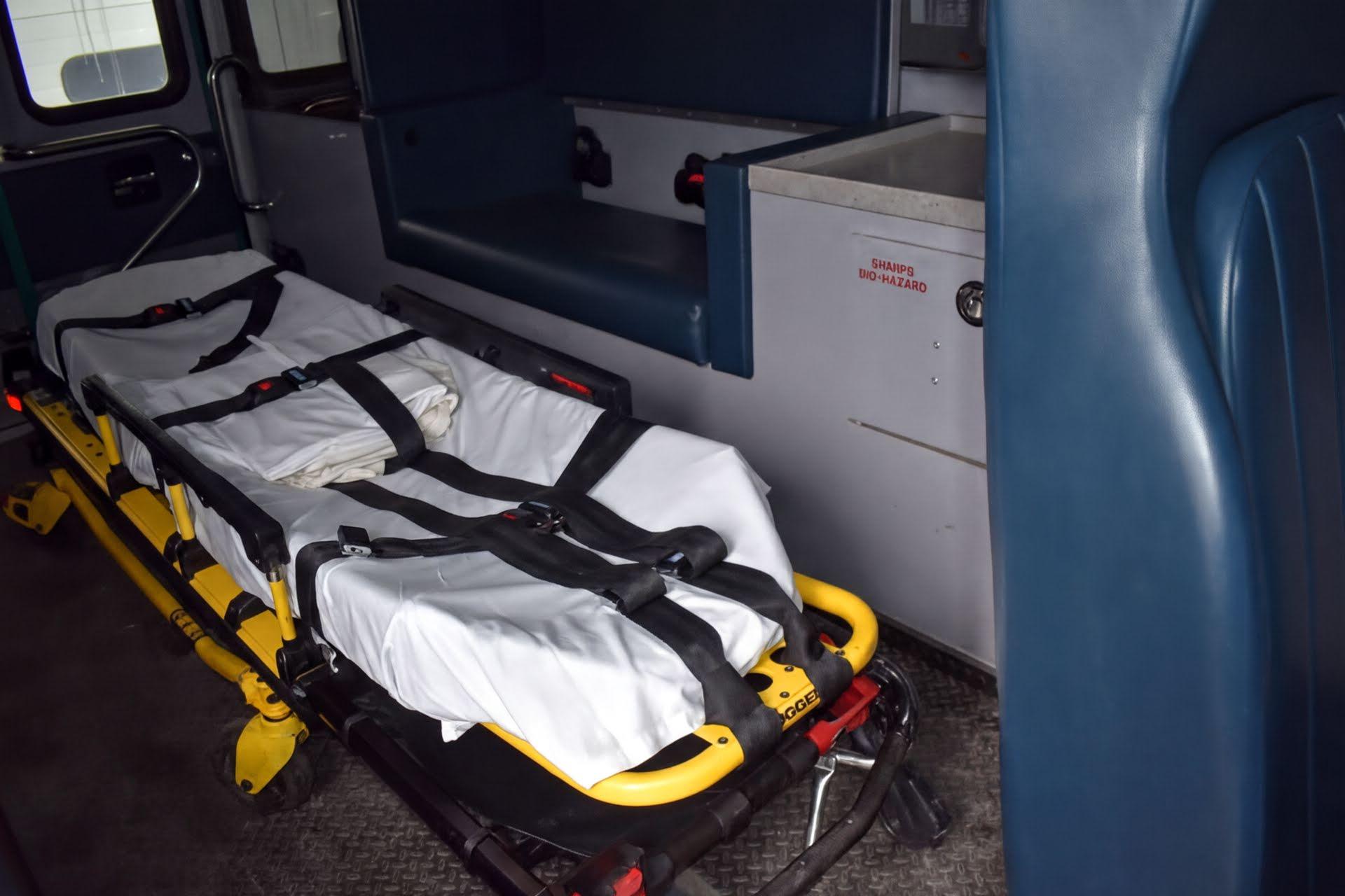 2010 PL-Custom Chevrolet Type III Ambulance - image 5