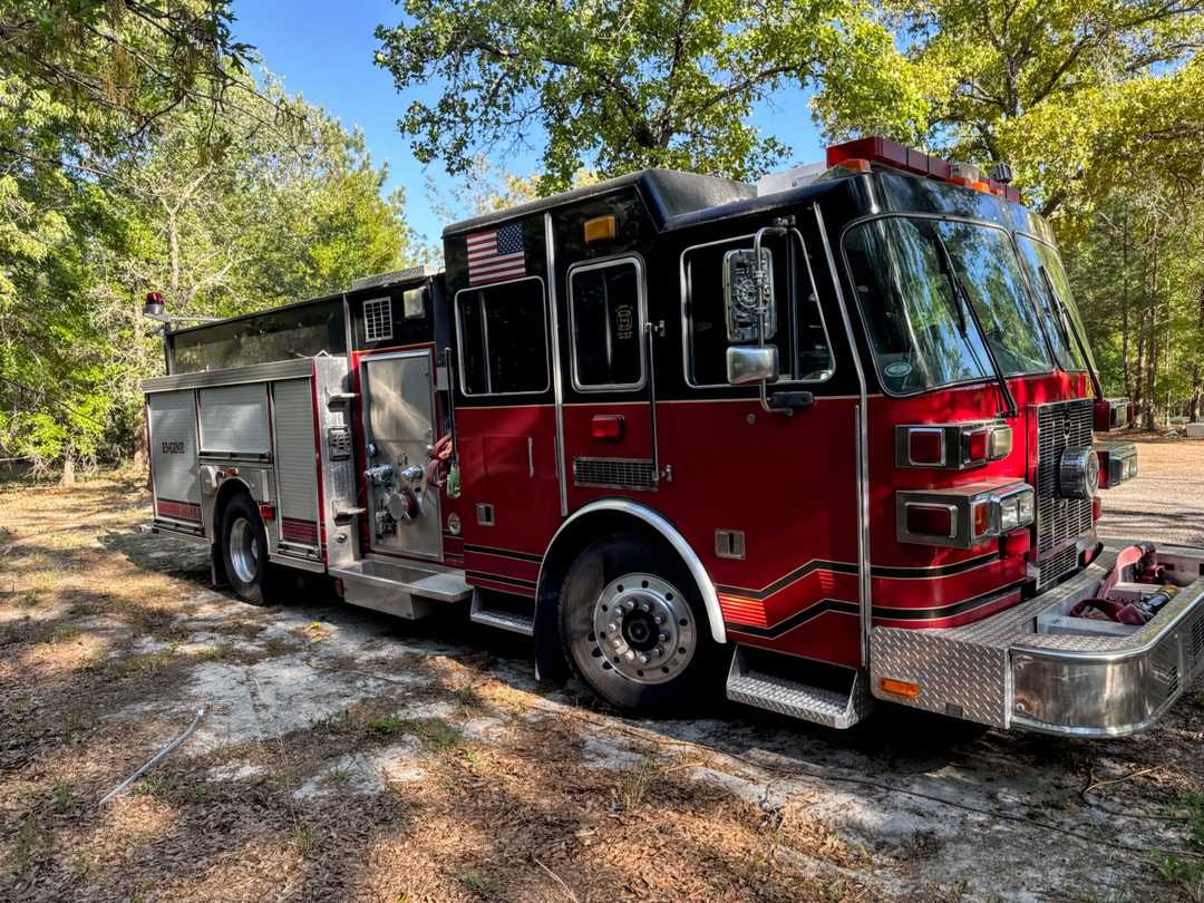 2000 Sutphen HS-3519 Pumper