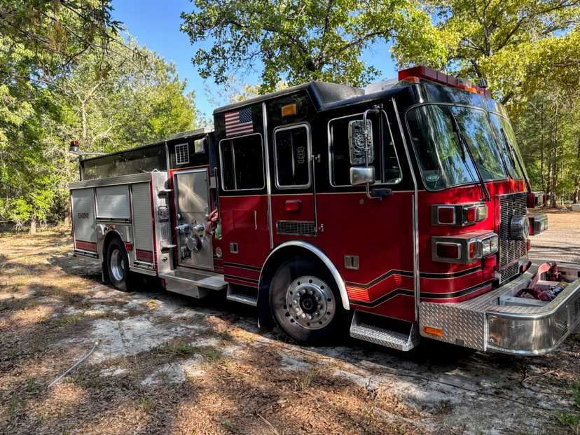 2000 Sutphen HS-3519 Pumper