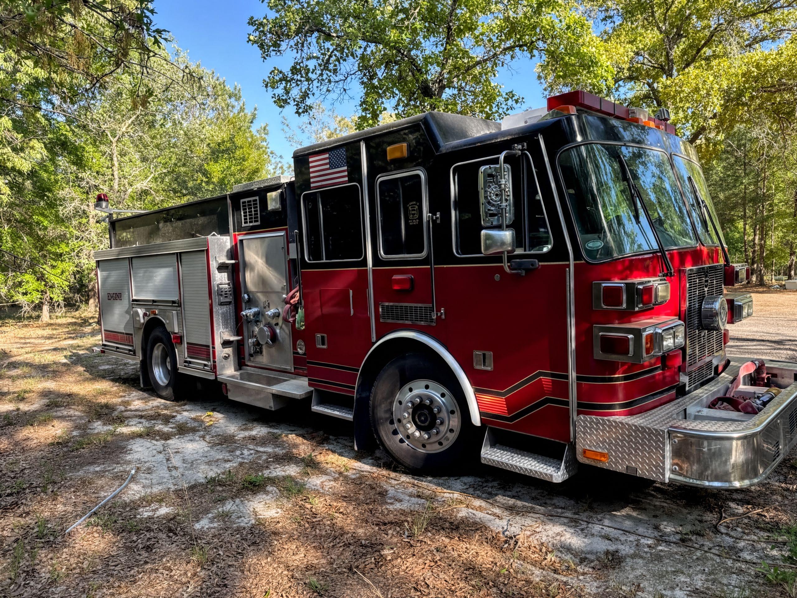 2000 Sutphen HS-3519 Pumper - image 1
