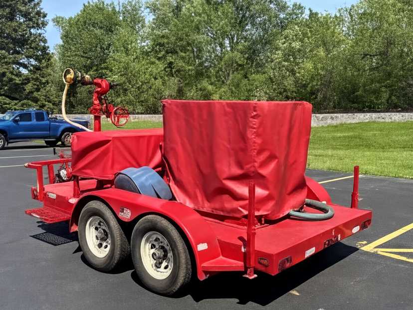 Foam Trailer — photo 2