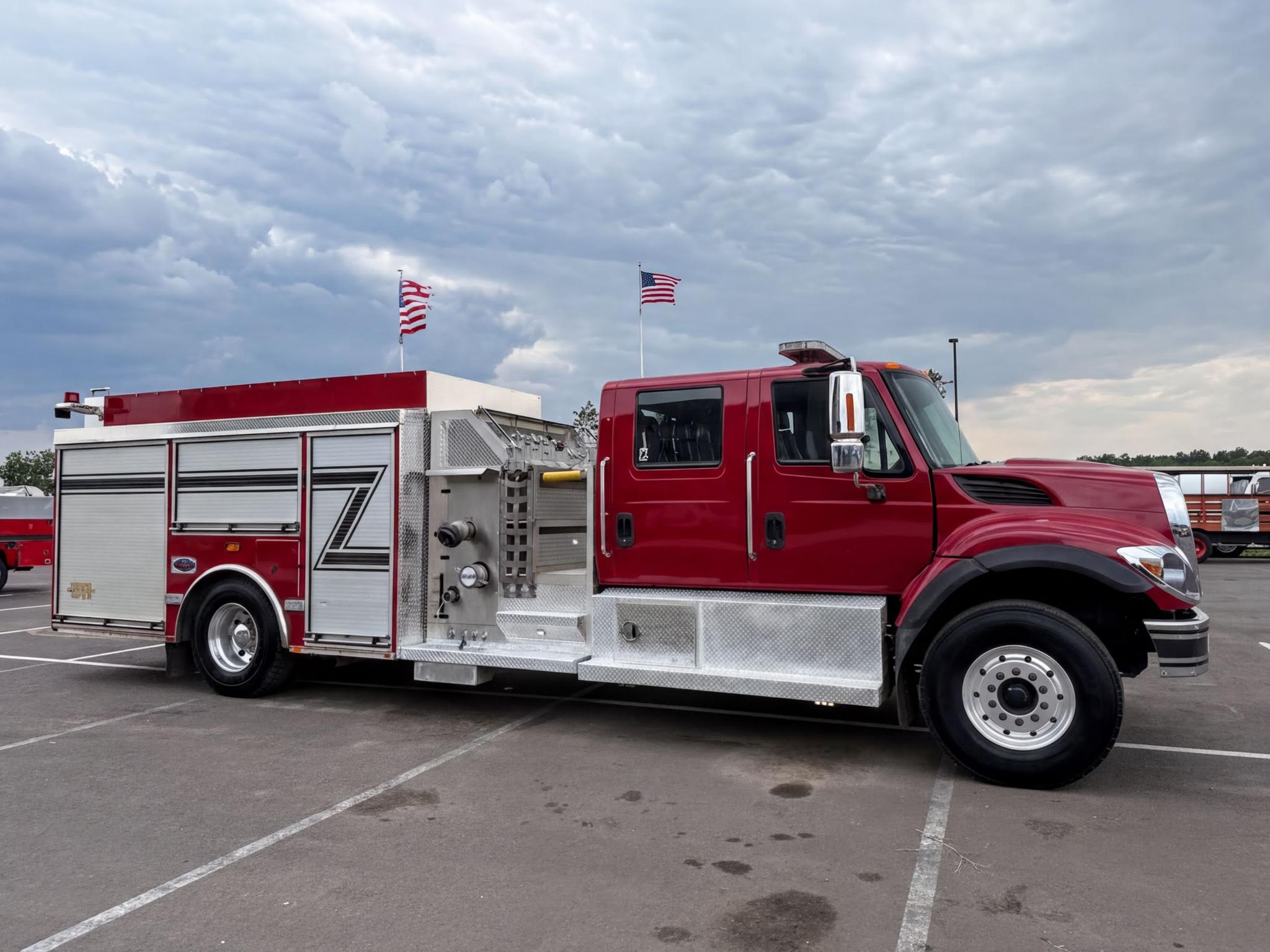 2016 Deep South International Pumper - image 2