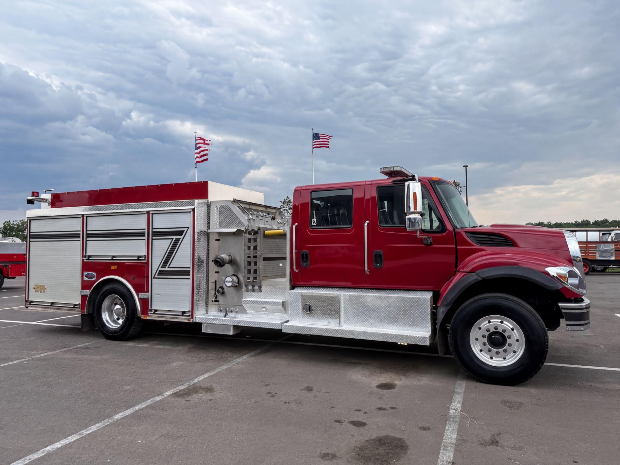 2016 Deep South International Pumper - image 2