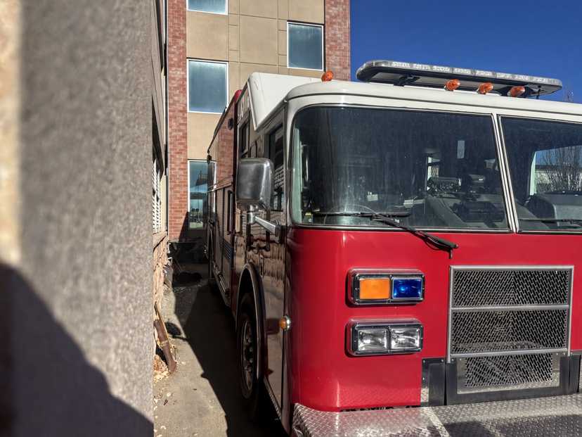 2006 Pierce Saber Heavy Rescue — photo 2