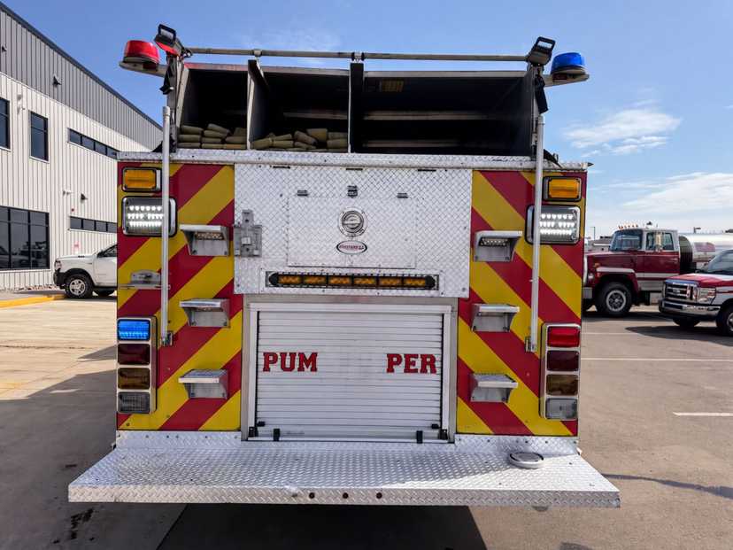 2016 Spartan Pumper — photo 4