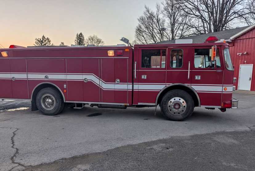 1994 Pierce Heavy Rescue