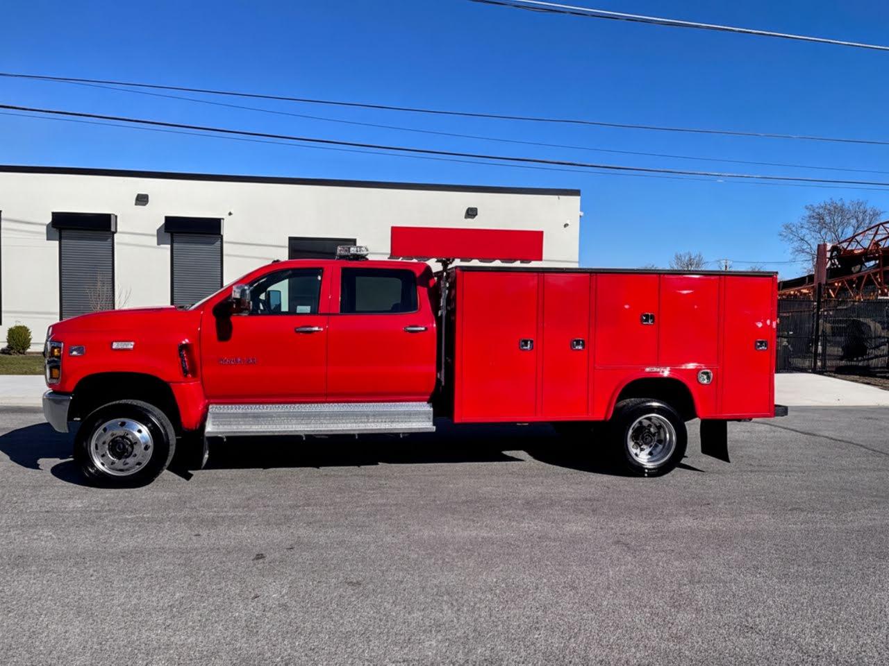2023 Knapheide Chevrolet Light Rescue - image 3