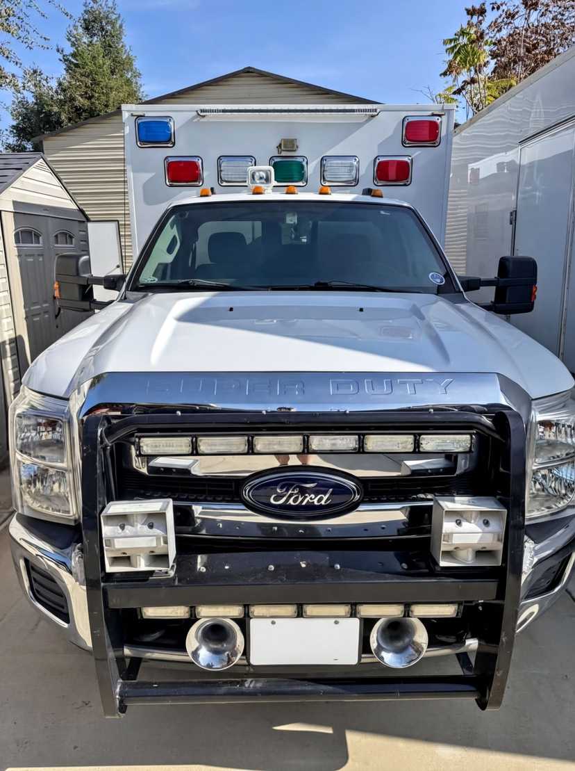 2014 Ford Type I Ambulance