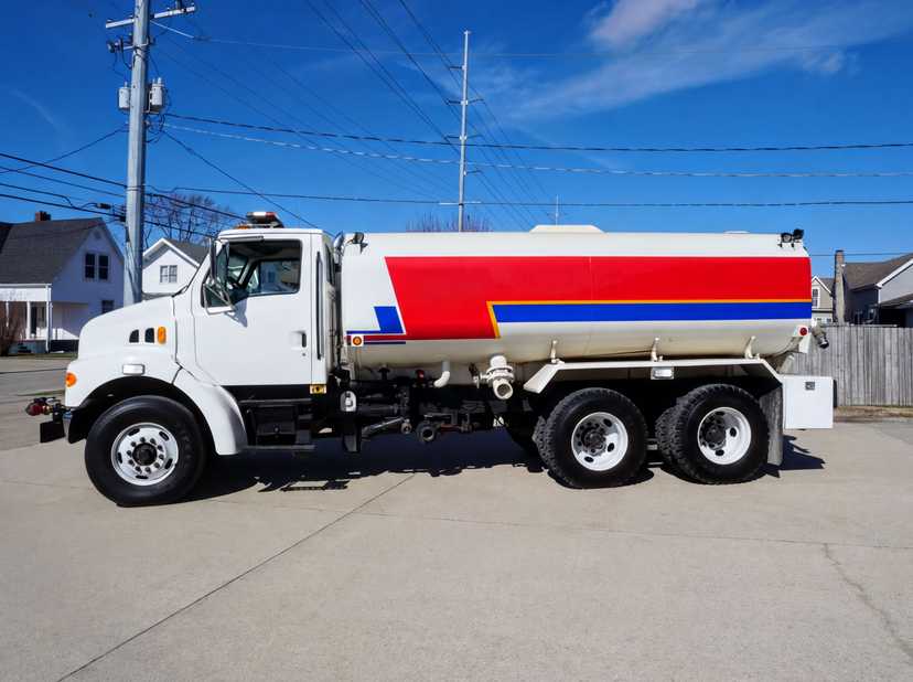 1999 Sterling Tanker — photo 3