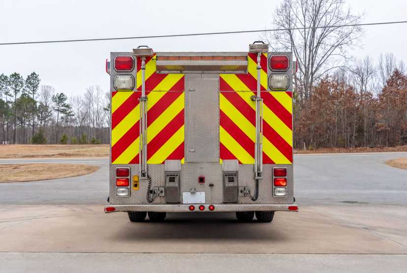 2004 Ford 750 Squad — photo 5