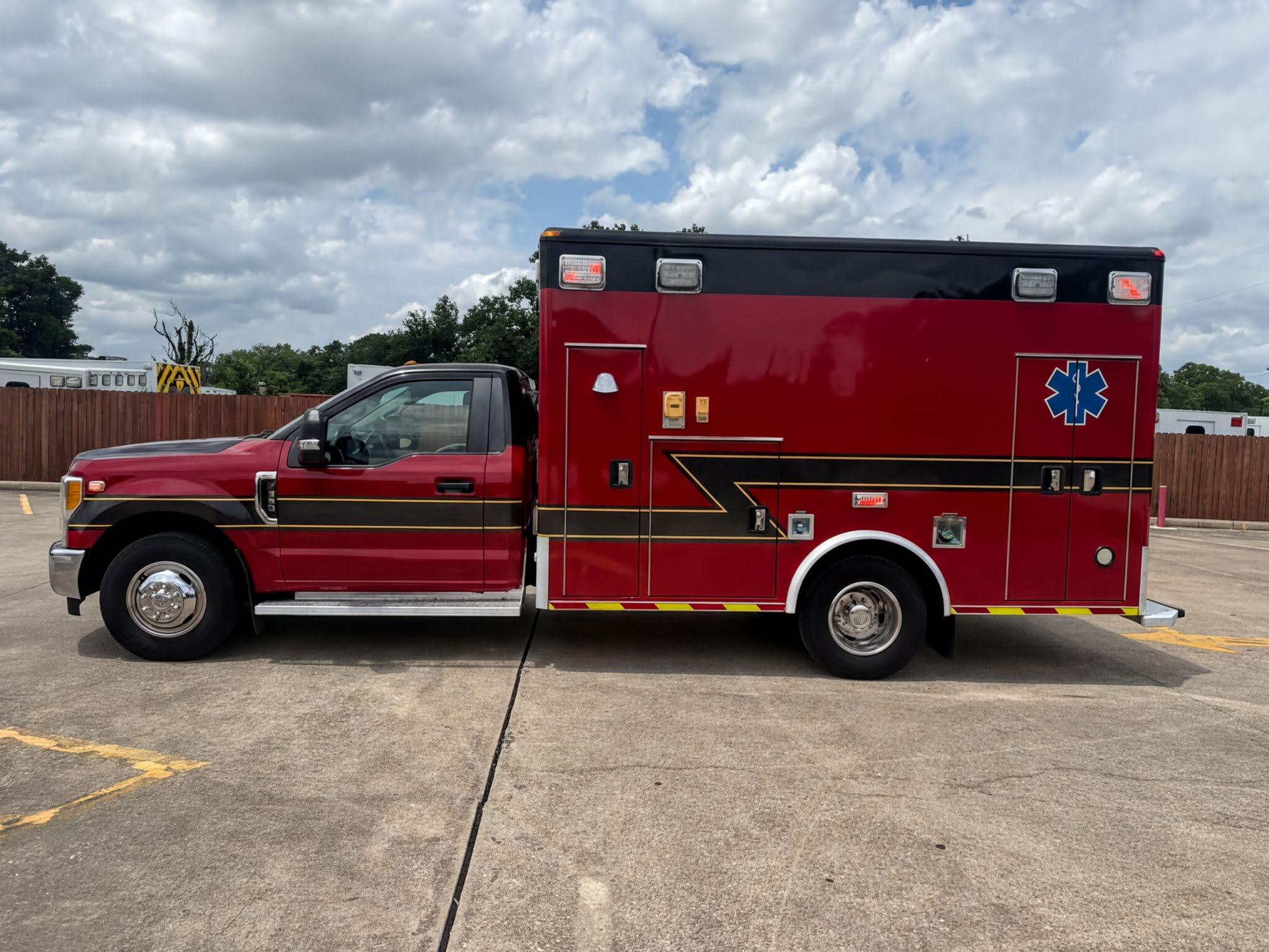2017 Ford Type I Ambulance - image 2