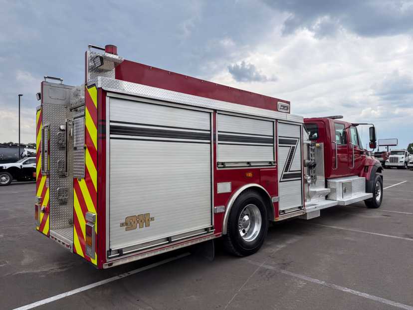 2016 Deep South International Pumper — photo 4