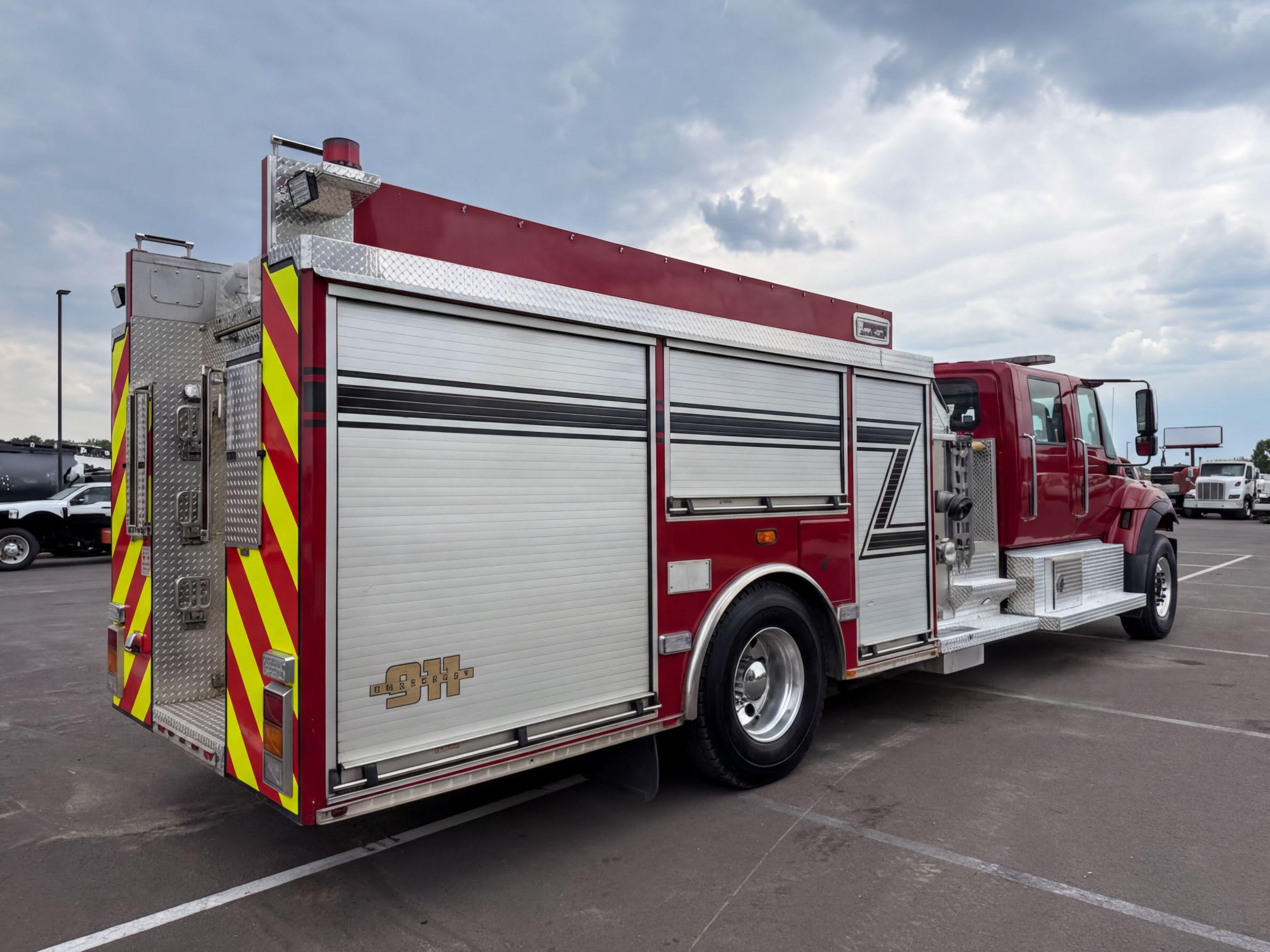 2016 Deep South International Pumper - image 4
