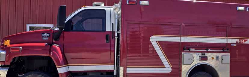 2009 Excellance Chevrolet 4x4 Light Rescue — photo 2