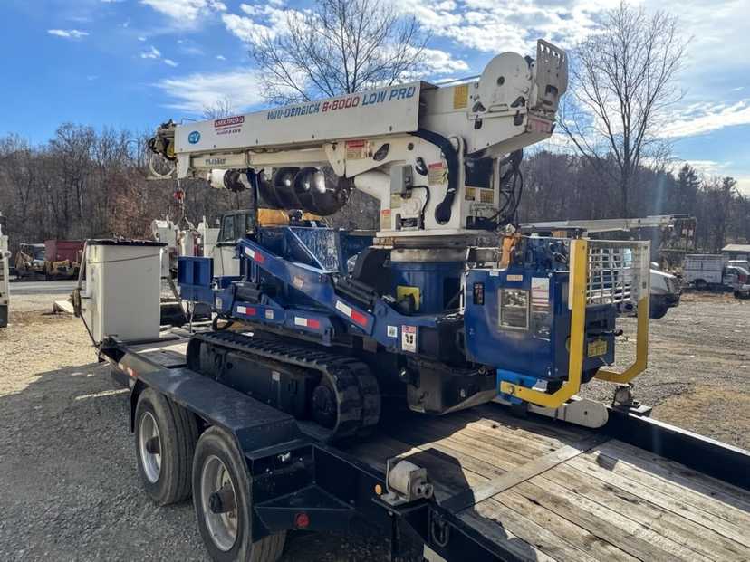 2016 Skylift Tracked Back Yard Carrier — photo 3