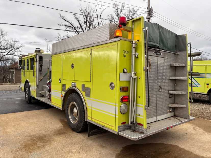 1995 Pierce Pumper — photo 2