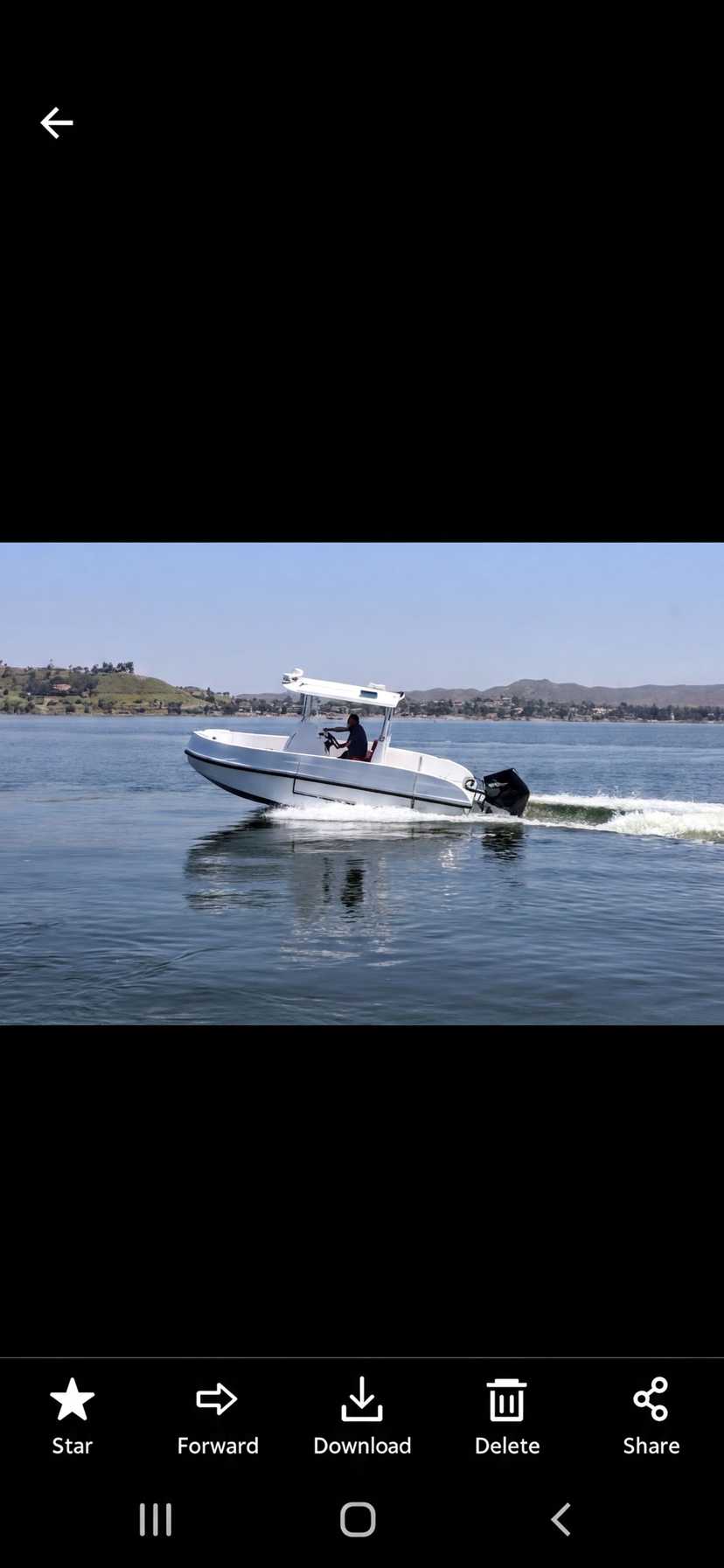 Fire/Rescue boat — photo 4