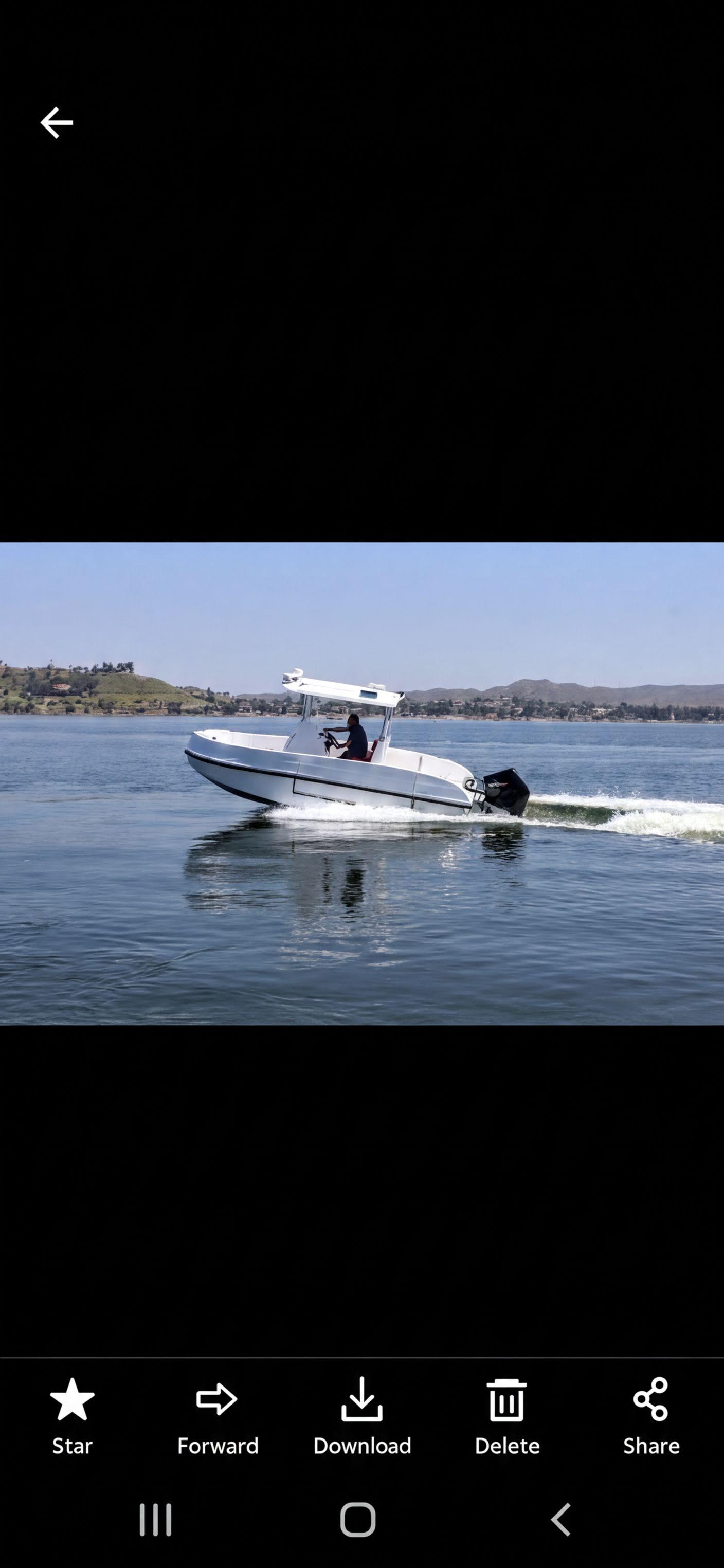 Fire/Rescue boat - image 4