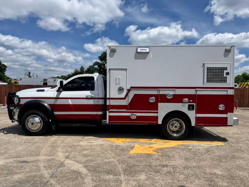 2019 Frazer Ram Type I Ambulance — photo 2