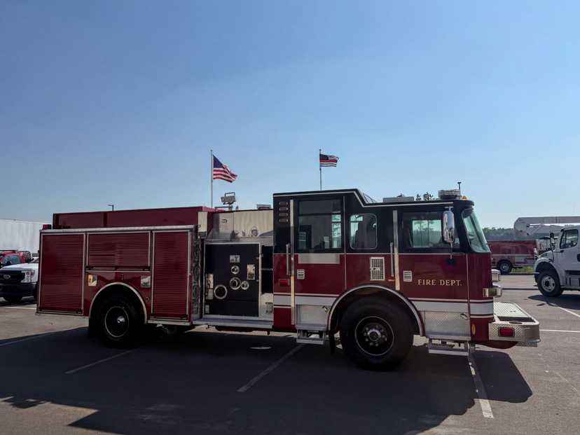 2013 Pierce ARROW XT Pumper — photo 4