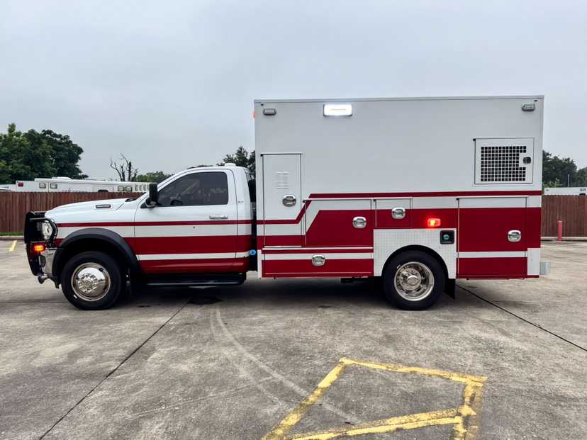 2019 Frazer Ram Type I Ambulance — photo 2